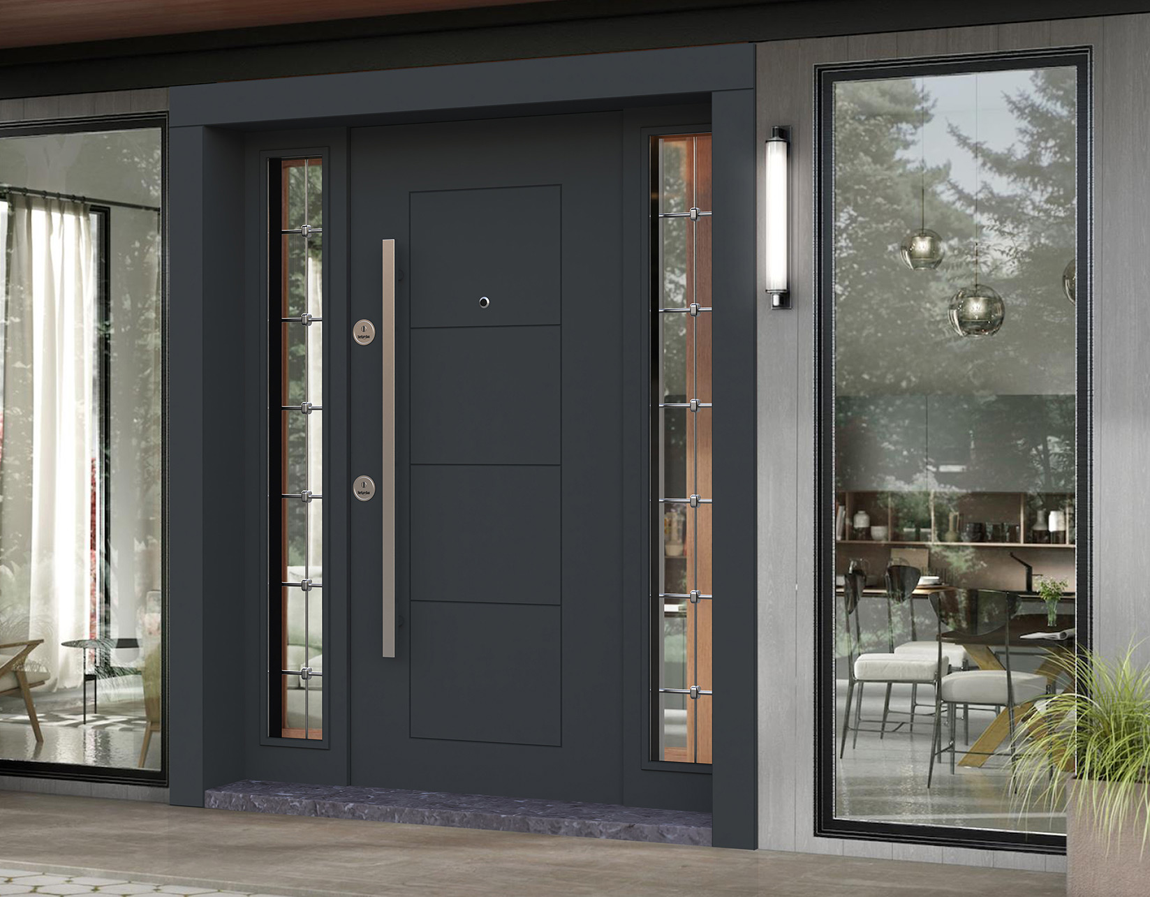 Malkara Çelik Kapıcı